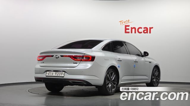 Renault Korea SM6 1.6 TCe LE 2016 — фото 2