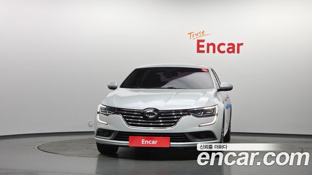 Renault Korea SM6 1.6 TCe LE 2016 — фото 3