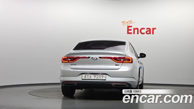 Renault Korea SM6 1.6 TCe LE 2016 — фото 4