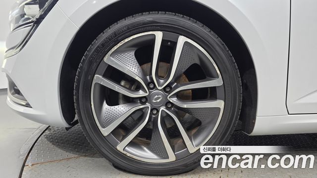 Renault Korea SM6 1.6 TCe LE 2016 — фото 5