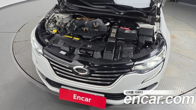 Renault Korea SM6 1.6 TCe LE 2016 — фото 6