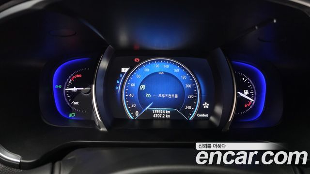 Renault Korea SM6 1.6 TCe LE 2016 — фото 8