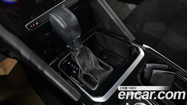 Renault Korea SM6 1.6 TCe LE 2016 — фото 9