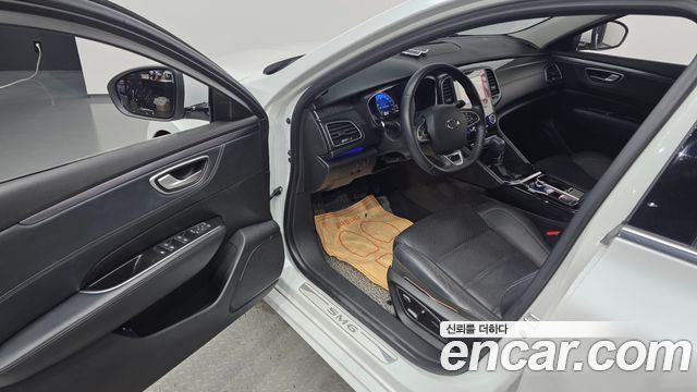 Renault Korea SM6 1.6 TCe LE 2016 — фото 10