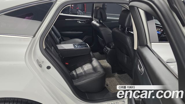 Renault Korea SM6 1.6 TCe LE 2016 — фото 12