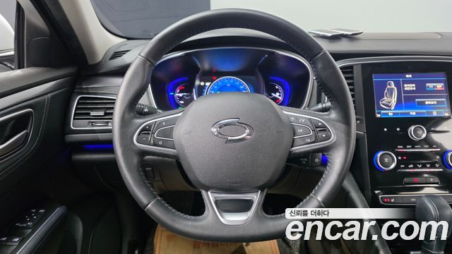 Renault Korea SM6 1.6 TCe LE 2016 — фото 13
