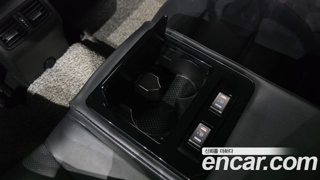 Renault Korea SM6 1.6 TCe LE 2016 — фото 15