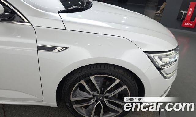 Renault Korea SM6 1.6 TCe LE 2016 — фото 17