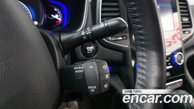 Renault Korea SM6 1.6 TCe LE 2016 — фото 19