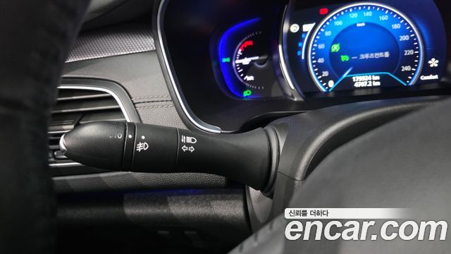 Renault Korea SM6 1.6 TCe LE 2016 — фото 20