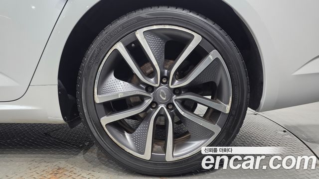 Renault Korea SM6 1.6 TCe LE 2016 — фото 21