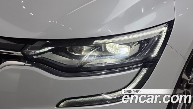 Renault Korea SM6 1.6 TCe LE 2016 — фото 22