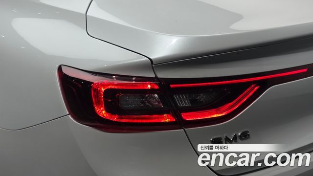 Renault Korea SM6 1.6 TCe LE 2016 — фото 23