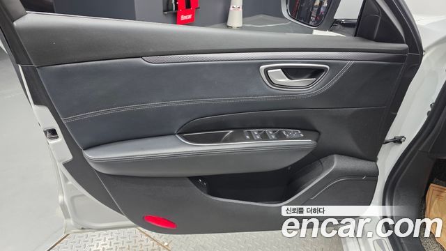 Renault Korea SM6 1.6 TCe LE 2016 — фото 24