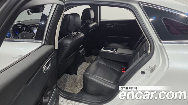 Renault Korea SM6 1.6 TCe LE 2016 — фото 26