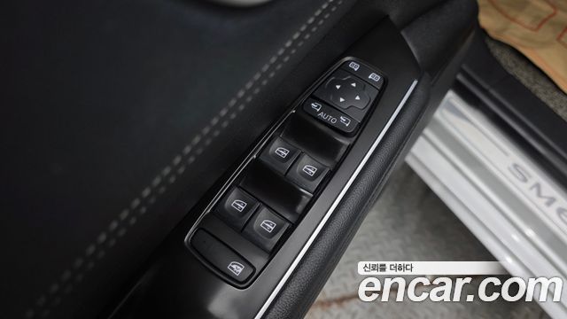 Renault Korea SM6 1.6 TCe LE 2016 — фото 27