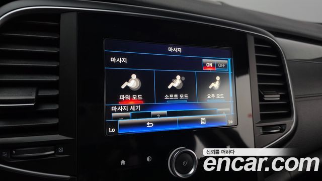 Renault Korea SM6 1.6 TCe LE 2016 — фото 28