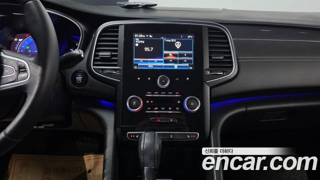 Renault Korea SM6 1.6 TCe LE 2016 — фото 29