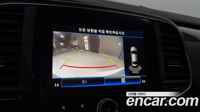 Renault Korea SM6 1.6 TCe LE 2016 — фото 30