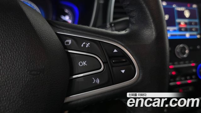 Renault Korea SM6 1.6 TCe LE 2016 — фото 31