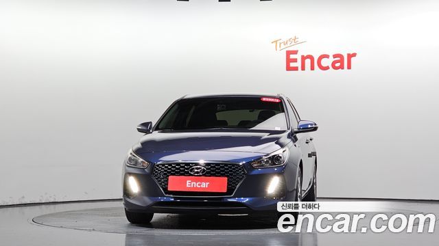 Hyundai i30 (PD) 1.4 Turbo Style 2018 — фото 3
