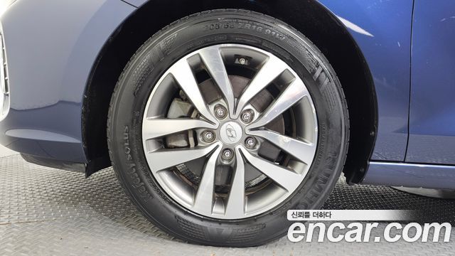 Hyundai i30 (PD) 1.4 Turbo Style 2018 — фото 5