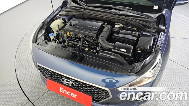 Hyundai i30 (PD) 1.4 Turbo Style 2018 — фото 6