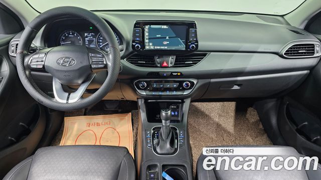 Hyundai i30 (PD) 1.4 Turbo Style 2018 — фото 7