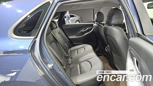 Hyundai i30 (PD) 1.4 Turbo Style 2018 — фото 11
