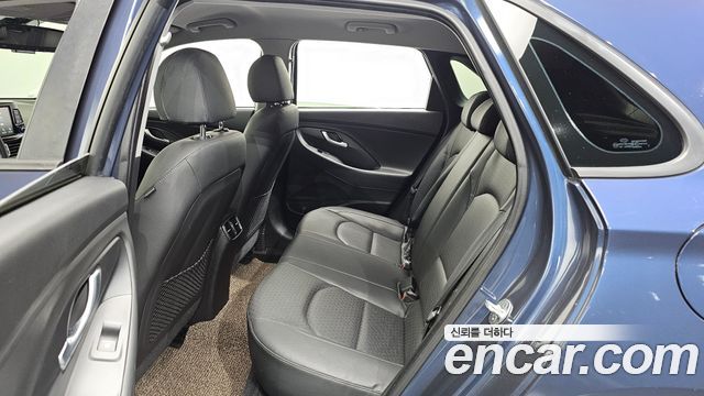 Hyundai i30 (PD) 1.4 Turbo Style 2018 — фото 12