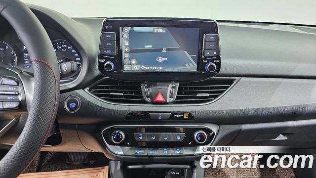 Hyundai i30 (PD) 1.4 Turbo Style 2018 — фото 13