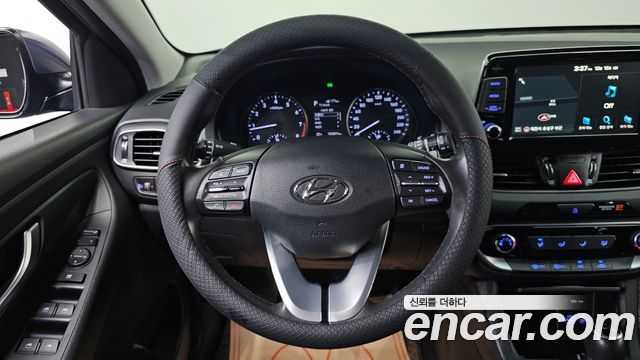 Hyundai i30 (PD) 1.4 Turbo Style 2018 — фото 14