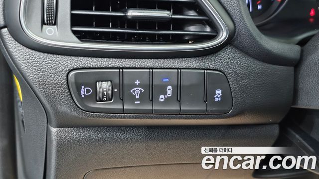 Hyundai i30 (PD) 1.4 Turbo Style 2018 — фото 20