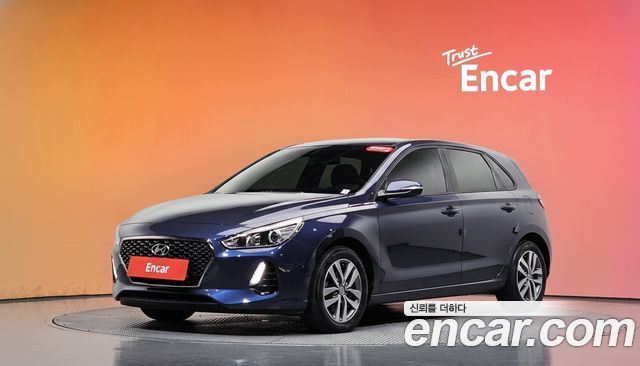 Hyundai i30 (PD) 1.4 Turbo Style