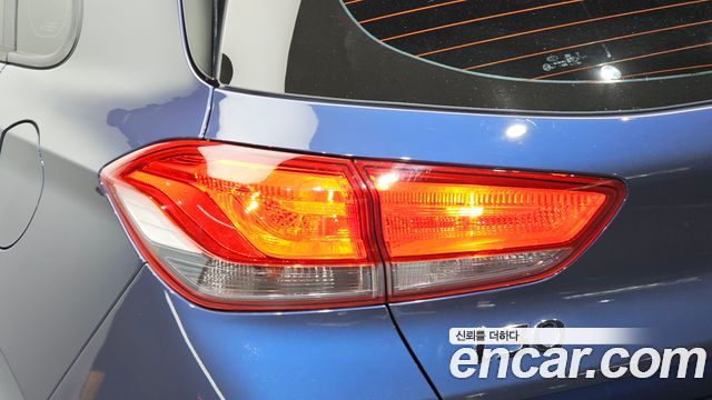 Hyundai i30 (PD) 1.4 Turbo Style 2018 — фото 23