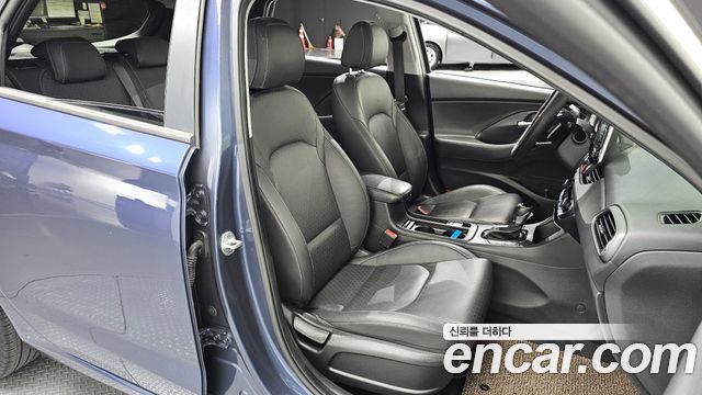 Hyundai i30 (PD) 1.4 Turbo Style 2018 — фото 26