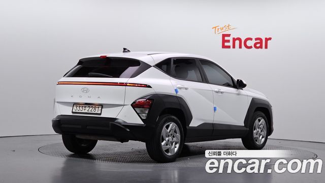 Hyundai Kona (SX2) Gasoline 1.6 Turbo 2WD Modern 2023 — фото 2