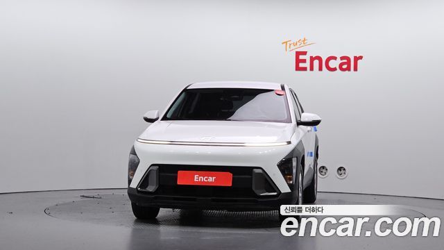 Hyundai Kona (SX2) Gasoline 1.6 Turbo 2WD Modern 2023 — фото 3