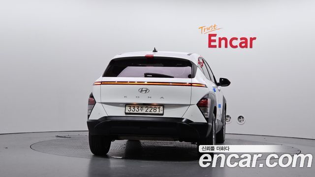 Hyundai Kona (SX2) Gasoline 1.6 Turbo 2WD Modern 2023 — фото 4