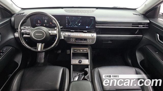 Hyundai Kona (SX2) Gasoline 1.6 Turbo 2WD Modern 2023 — фото 7