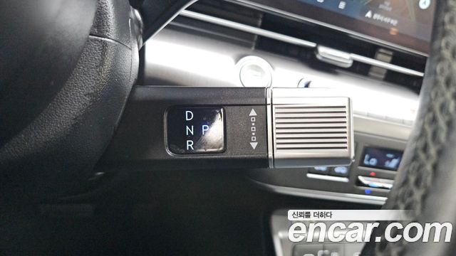 Hyundai Kona (SX2) Gasoline 1.6 Turbo 2WD Modern 2023 — фото 9
