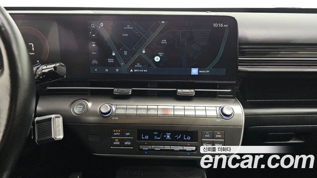 Hyundai Kona (SX2) Gasoline 1.6 Turbo 2WD Modern 2023 — фото 12
