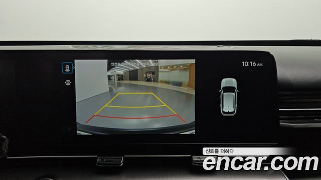 Hyundai Kona (SX2) Gasoline 1.6 Turbo 2WD Modern 2023 — фото 14