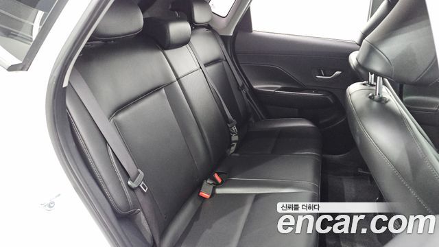 Hyundai Kona (SX2) Gasoline 1.6 Turbo 2WD Modern 2023 — фото 16