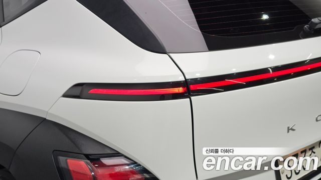 Hyundai Kona (SX2) Gasoline 1.6 Turbo 2WD Modern 2023 — фото 23