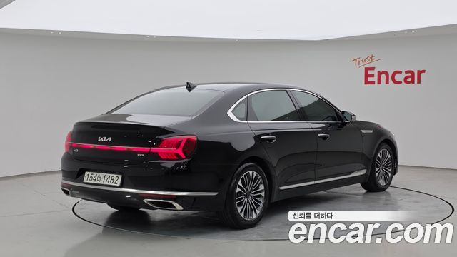 Kia K9 (II) 3.8 GDI AWD Platinum 2023 — фото 2