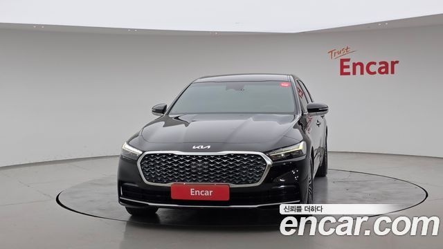 Kia K9 (II) 3.8 GDI AWD Platinum 2023 — фото 3