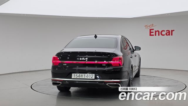Kia K9 (II) 3.8 GDI AWD Platinum 2023 — фото 4
