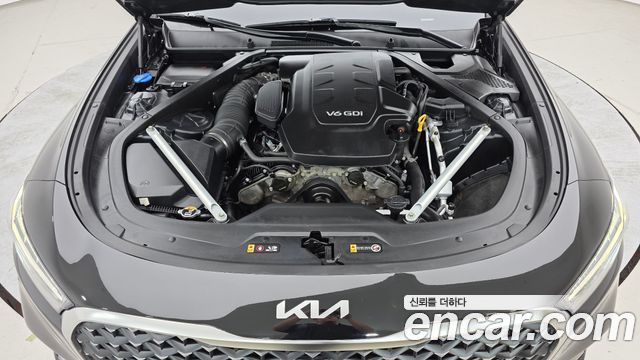 Kia K9 (II) 3.8 GDI AWD Platinum 2023 — фото 6