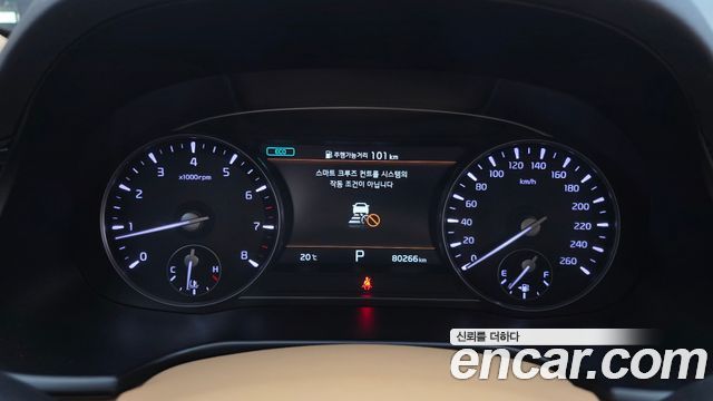 Kia K9 (II) 3.8 GDI AWD Platinum 2023 — фото 8